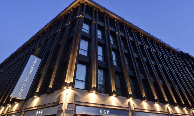 Cerchia dei navigli Hotel | UNA Hotels Cusani Milano