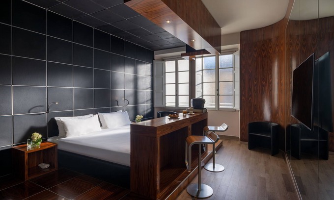 Santo Spirito Hotel | UNA Hotels Vittoria Firenze