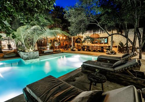 Tulum City Center Hotel | Una Vida