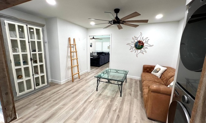 Del Mar House | Under the Sea Unit #1