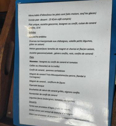 Moirax Bed & Breakfast | une fermette climatisée en pleine nature