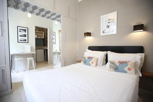 Leblon Apartment | Unhotel - Charmoso Studio no Leblon, entre a Praia e Rua Dias Ferreira