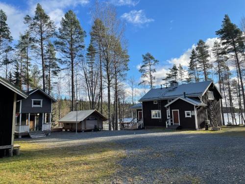 Jamsa House | Uniikki lomapaikka