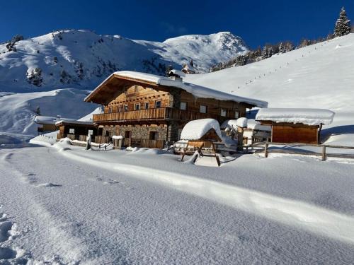 Zellberg House | Unique alpine pasture in the Zillertal mountains