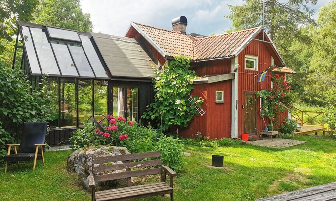 Mankarbo Ski Chalet | Unique holiday home in Månkarbo | SE15009