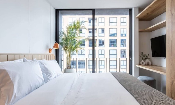 Zona Rosa Apartment | Unique Loft in Zona Rosa