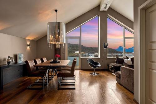 Bodo Apartment | Unique penthouse apartment