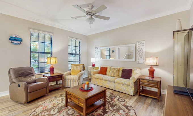 Ole House | Unique, resort condo w/shared outdoor pool and access to amenities
