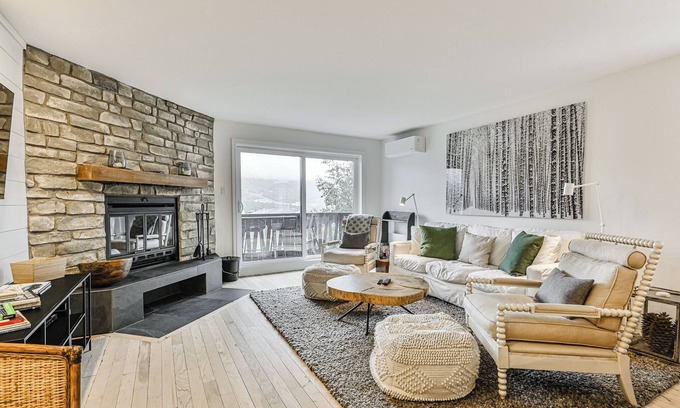 Mont-Tremblant Condo | Unit 414 Hotel du Lac
