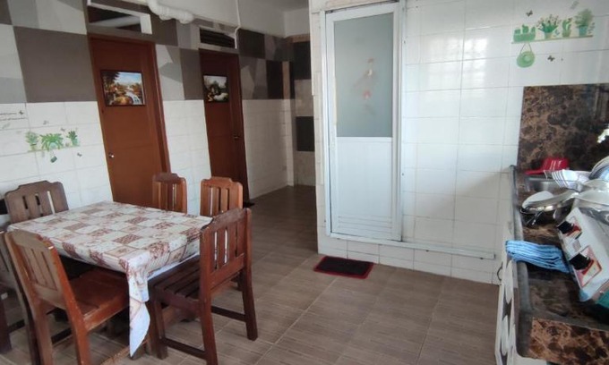 Baguio Apartment | Unit 504 River of Life