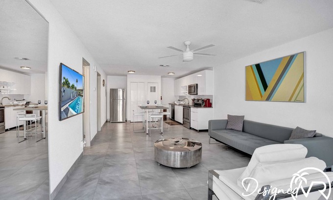 Deerfield Beach Apartment | Unit F Sea&i Private Unit Near Deerfield Beach