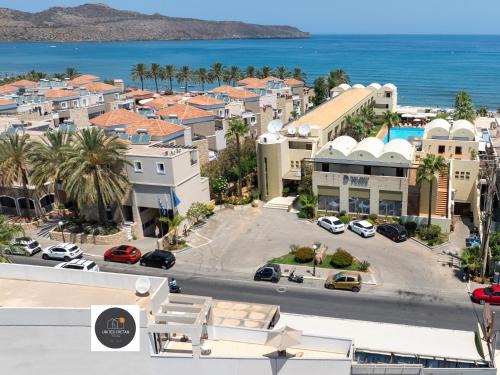 Kato Stalos Apartment | United Cretan Villas