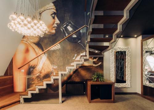 Odessa City Center Hotel | UNO Design Hotel