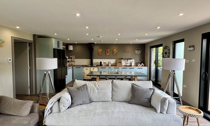 Carbis Bay House | Uno Moor Side