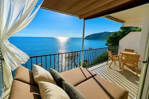 Tossa de Mar Apartment | Unparalleled sea view