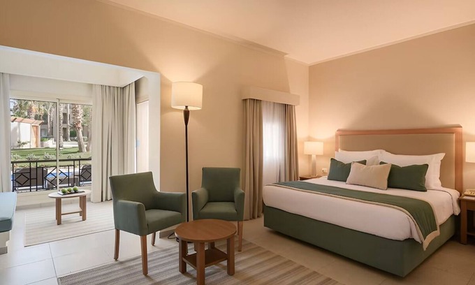 Sharm El Sheikh Resort | Unwind at the Spa, Swim All Day, Explore SOHO Nights & Beach Calm