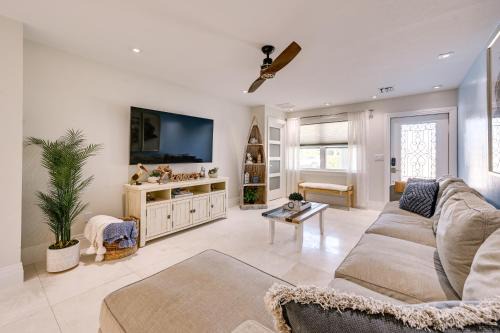 Naples Park House | Updated Naples Retreat with Private Pool and Patio!