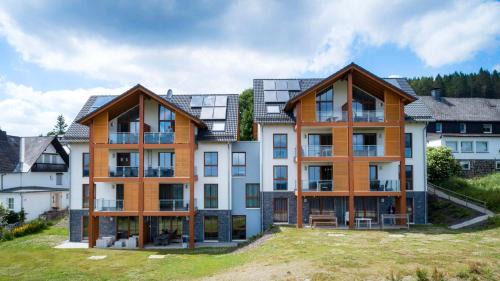 Neuastenberg Apartment | UplandParcs Residence Astenberg