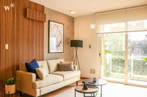 Barranco Apartment | Upscale 2BR in Barranco