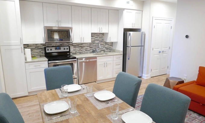 Stanton Park Apartment | Upscale & Spacious in Capitol Hill!