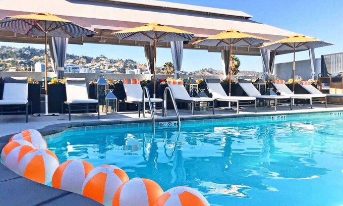Tri-West Apartment | Upscale Suite in Prime West Hollywood Location w/Pool