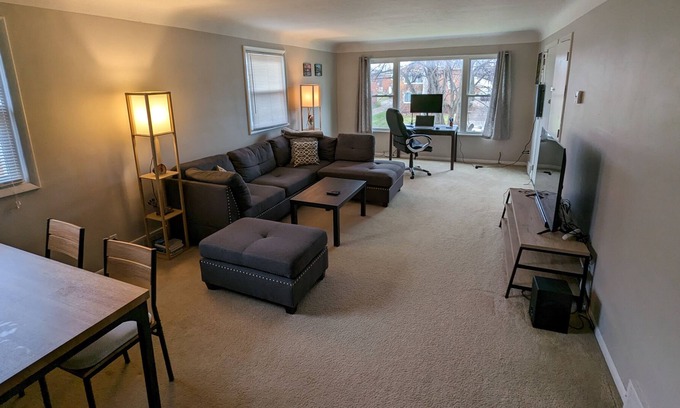 Rocky River Apartment | Upstairs Unit in Rocky River