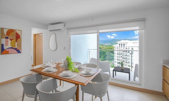 Barrio Santa Lucia Condo | Upstay: Brand New 3BR Viva Jaco Condo w Epic Views