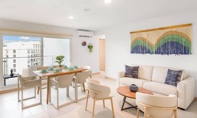 Barrio Santa Lucia Condo | Upstay: Chic Condo w Pool, Patio & Stunning Views
