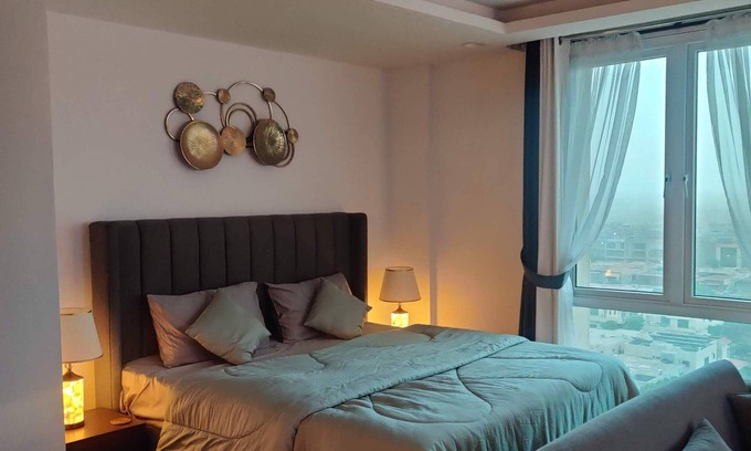 Lahore Apartment | Uptown Studio Residence