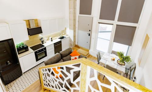 Ciudad Universitaria Apartment | Urban apartment BAJO 6 - HOUSEVANLIVE