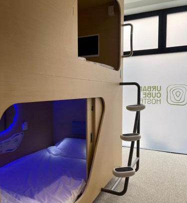 San Roque Hotel | Urban Cube Hostel Sevilla