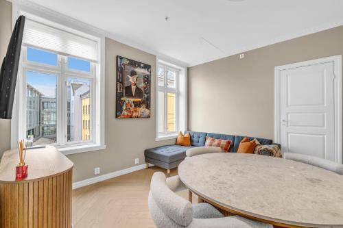 Nygard Apartment | Urban Elegant Apartment