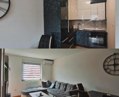 Doboj Apartment | Urban escape