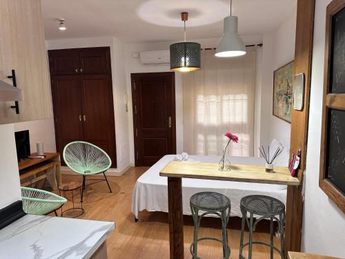 La Merced Apartment | Urban Flat Junior