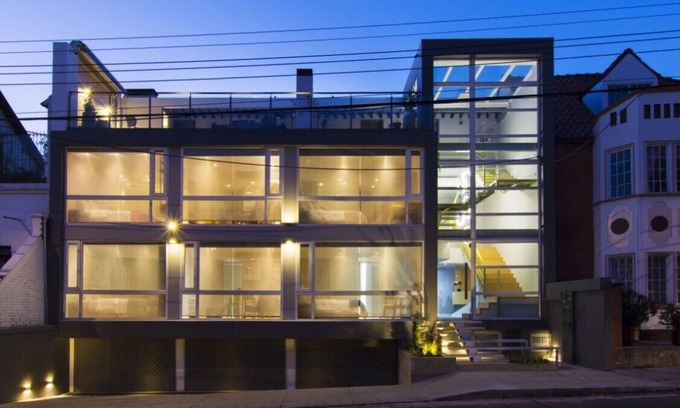 Chapinero Apartment | Urban Heights Bogota