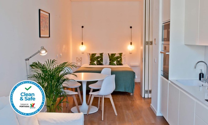 Baixa Apartment | Urban Jungle in Lisboa Ciudad