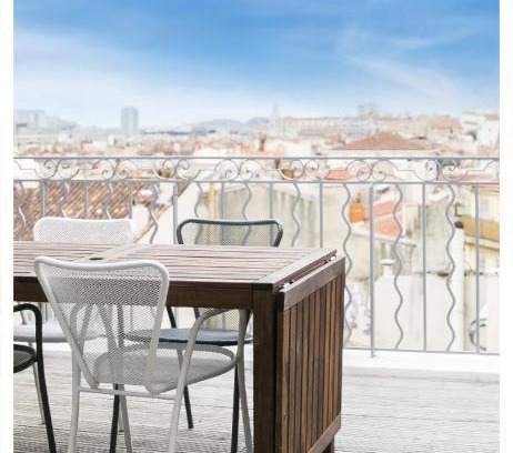 1st Arrondissement Apartment | URBAN LOFT & SPA Marseille