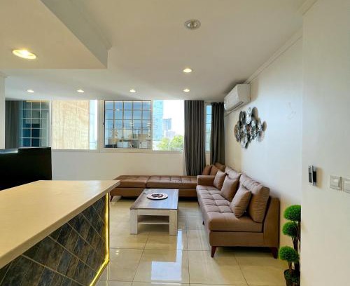 Ash Shati Apartment | Urban Luxury Apartment