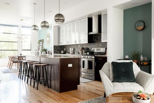Ballpark House | Urban Oasis - Rooftop Delight - Peloton - RiNo