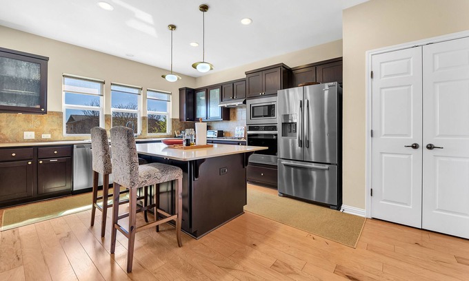 Mueller Condo | Urban oasis three miles from downtown