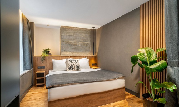 Cagaloglu Apartment | Urban Quarters - Gülhane