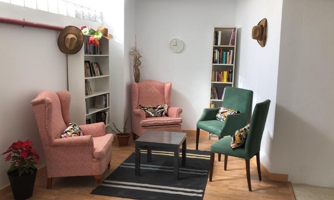 Arrecife Other | Urban rest zone and coworking
