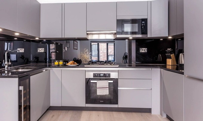 Fitzrovia Apartment | Urban Stay Fitzrovia Apartments