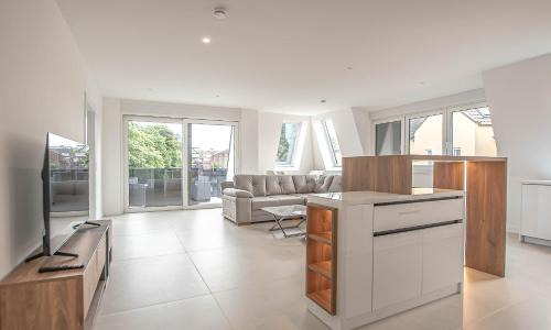 Luenen Apartment | Urbanes Wohnen in der Gartenstraße