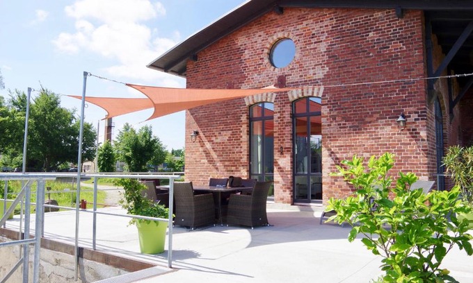 Lauterbach Apartment | Urlaubsbahnhof-Gueterboden