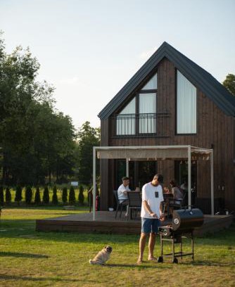Warka House | Uroczysko Pilica