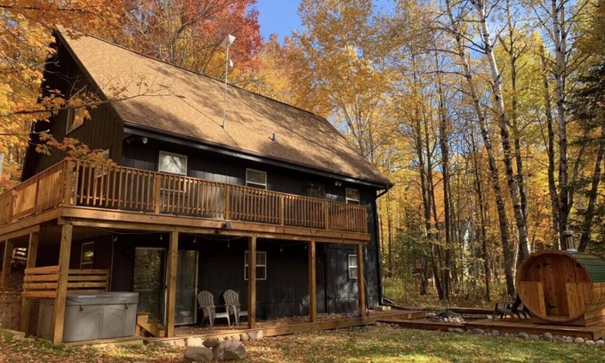 Stambaugh House | URSA MINOR at URSA LODGE