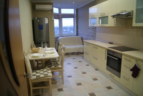 Prymors'kyi district Apartment | Usad'ba Razumovskogo