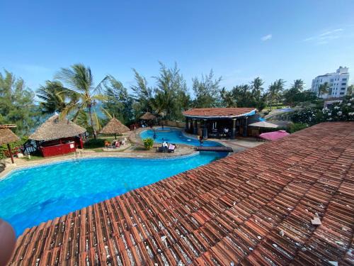 Shanzu Apartment | Usiku Mwema Beachfront Apartments