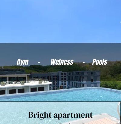 Rawai Hotel | Utopia Naiharn by Fred&Com Phuket